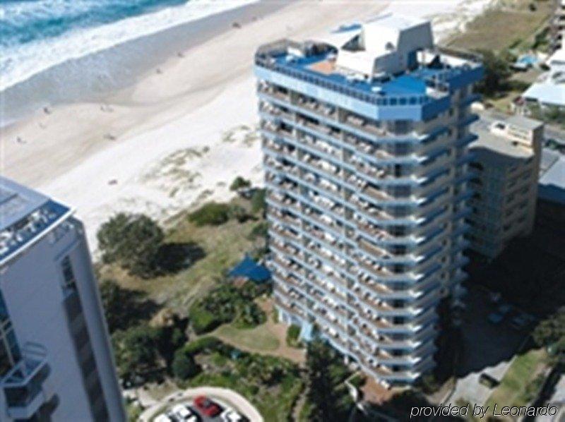 Surfers Royale Hotel Surfers Paradise Exterior photo